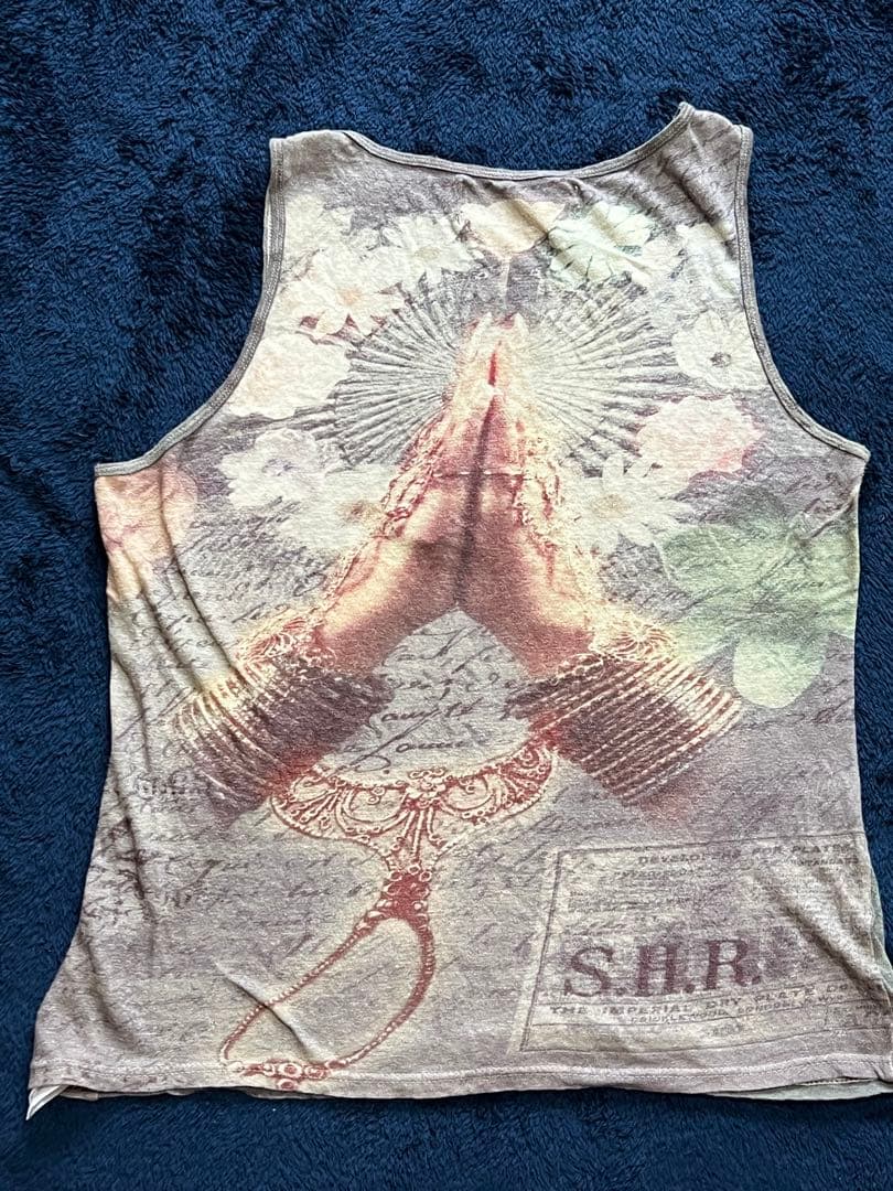 SHARE SPIRIT タンクトップ