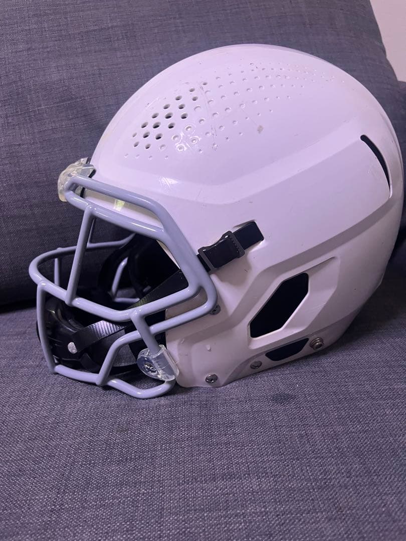 パンナコッタ　VICIS アメリカンフットボール ヘルメット　Mサイズ