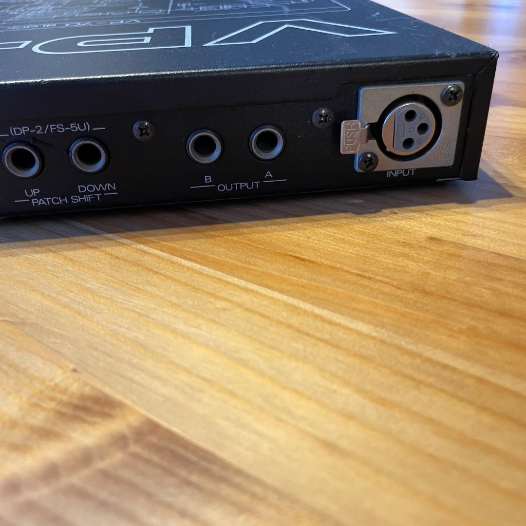 Roland VP-70 ボコーダー／ヴィンテージ音声プロセッサー 動作品