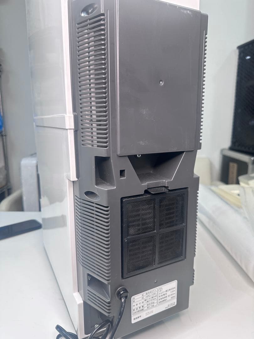 ライスクール 保冷米びつ HRC-10S エムケー精工 米櫃 保冷 冷蔵