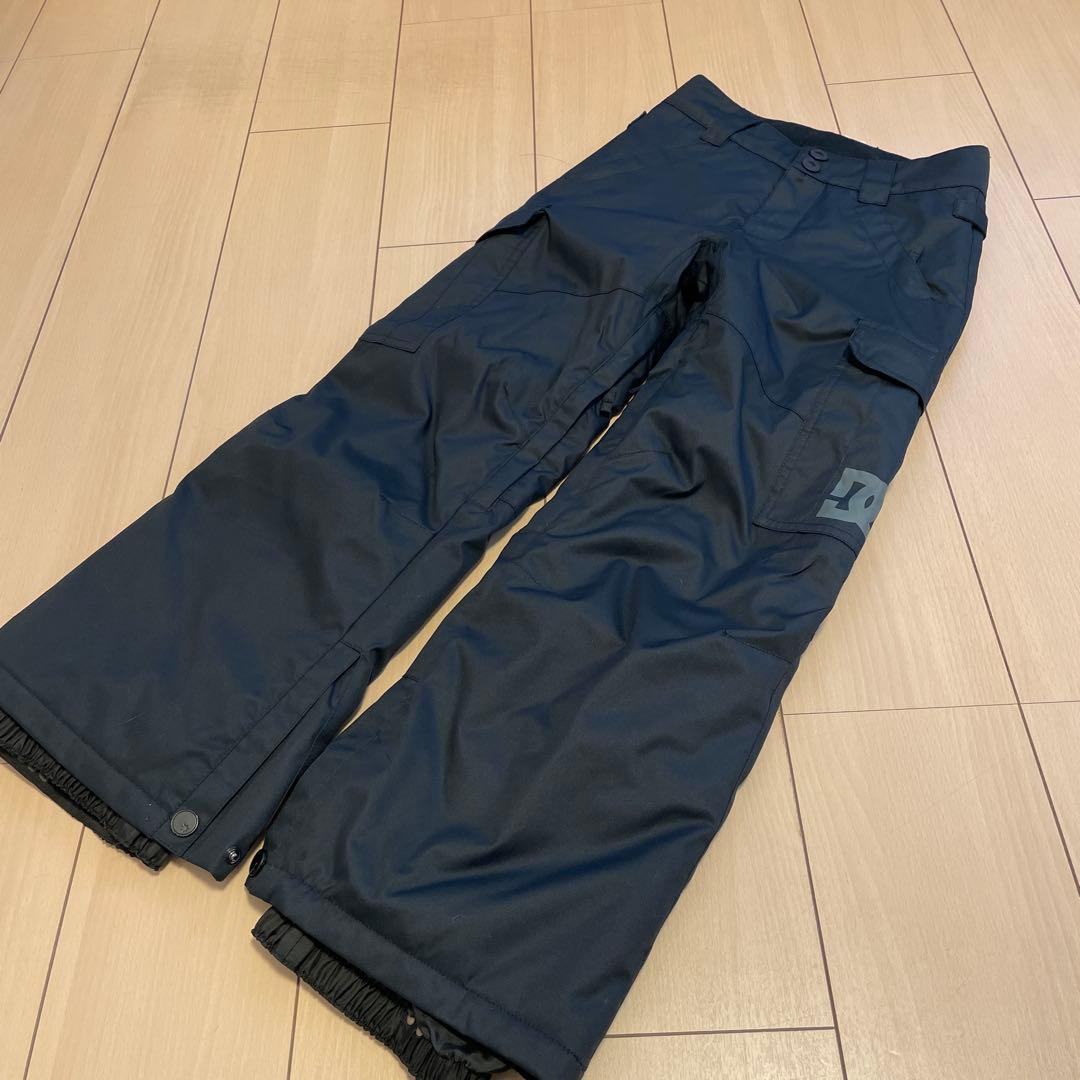BILLABONG 迷彩柄 パンツDCスノーボードウェア150