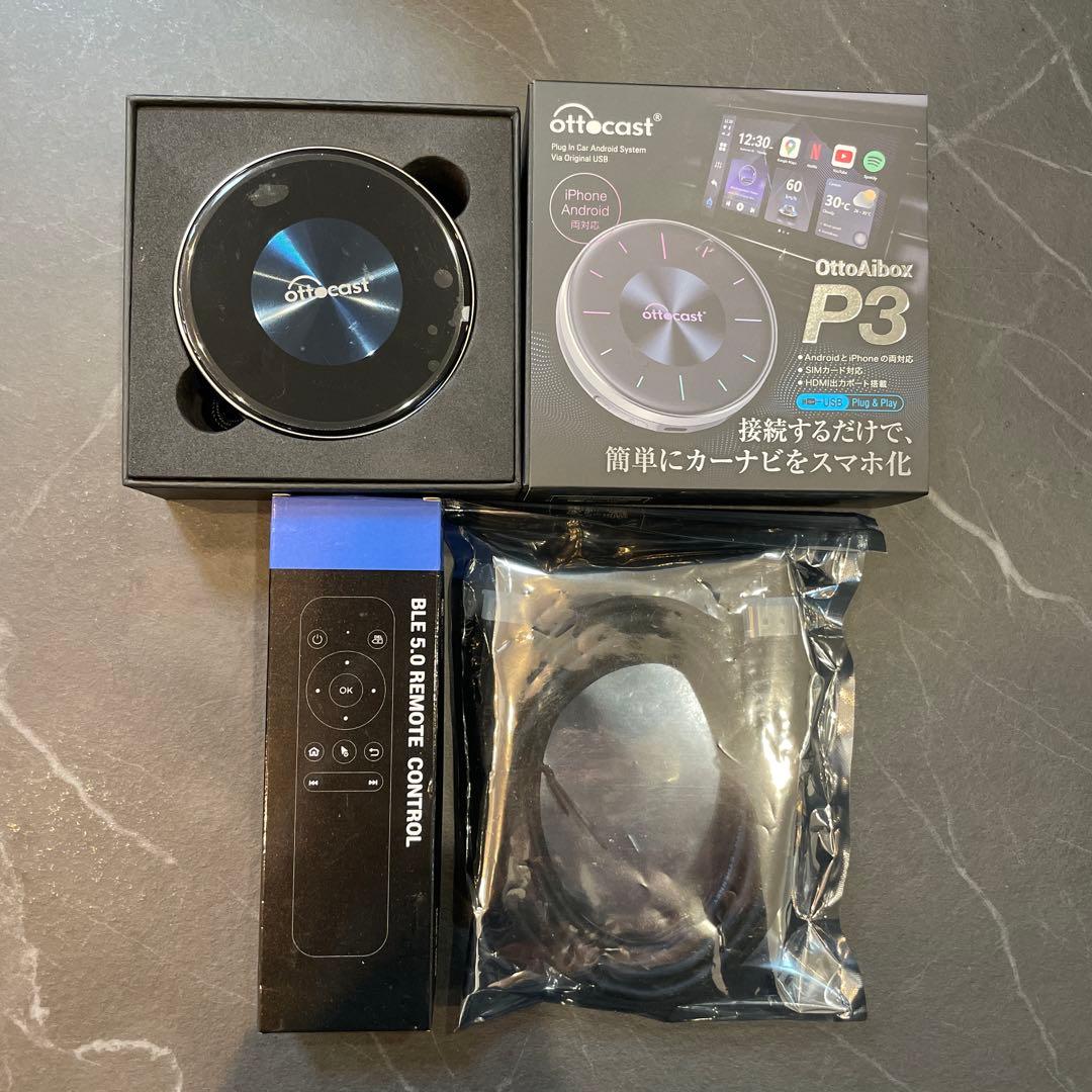 その他 OTTOCAST OttoAibox P3