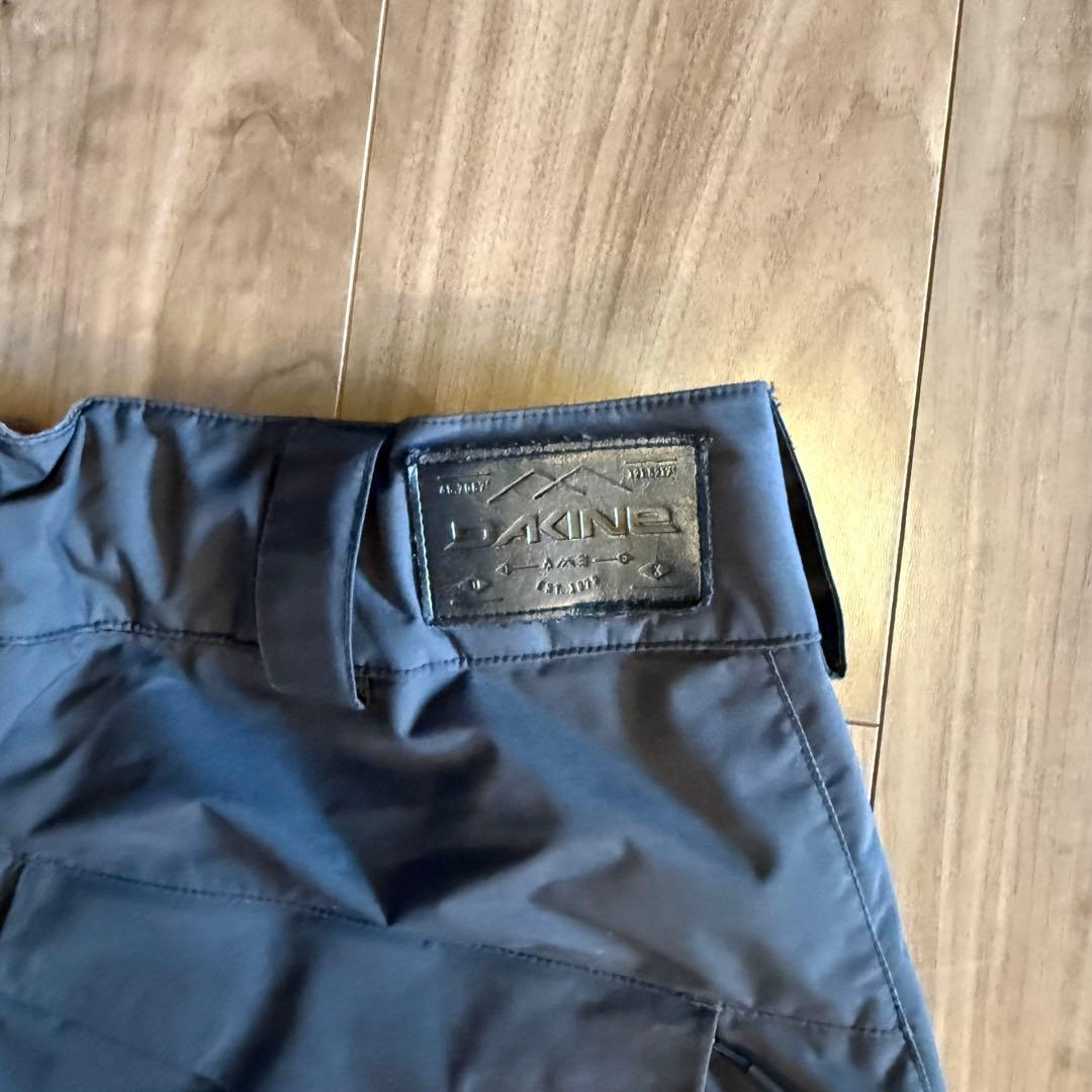 ダカイン スノーボードパンツ Lサイズ ジャパンサイズ XL スレート ブラック