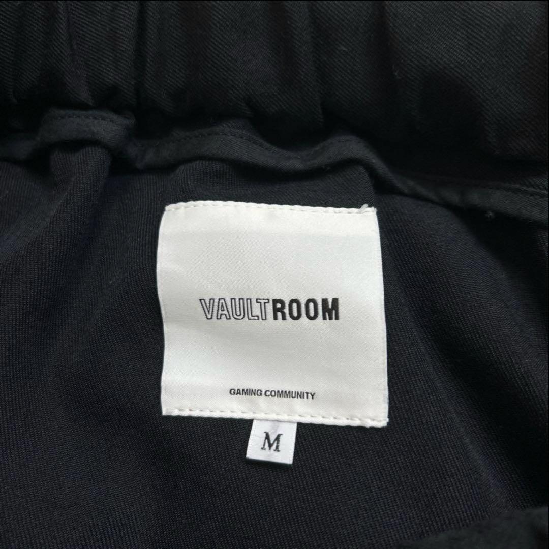 VAULTROOM VGC PANTS M 美品