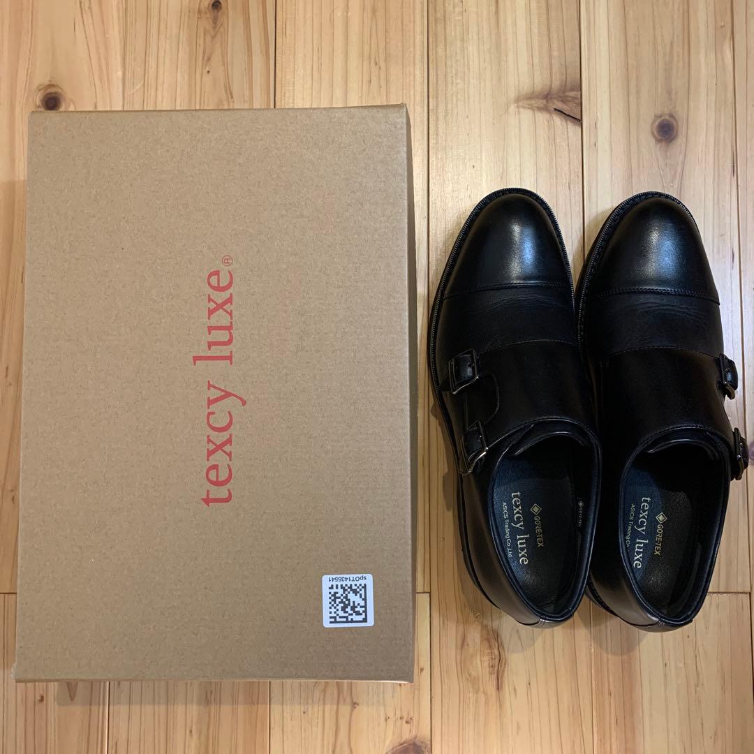 TEXCY LUXEテクシーリュクス TU-8015 GORE-TEX 26.5