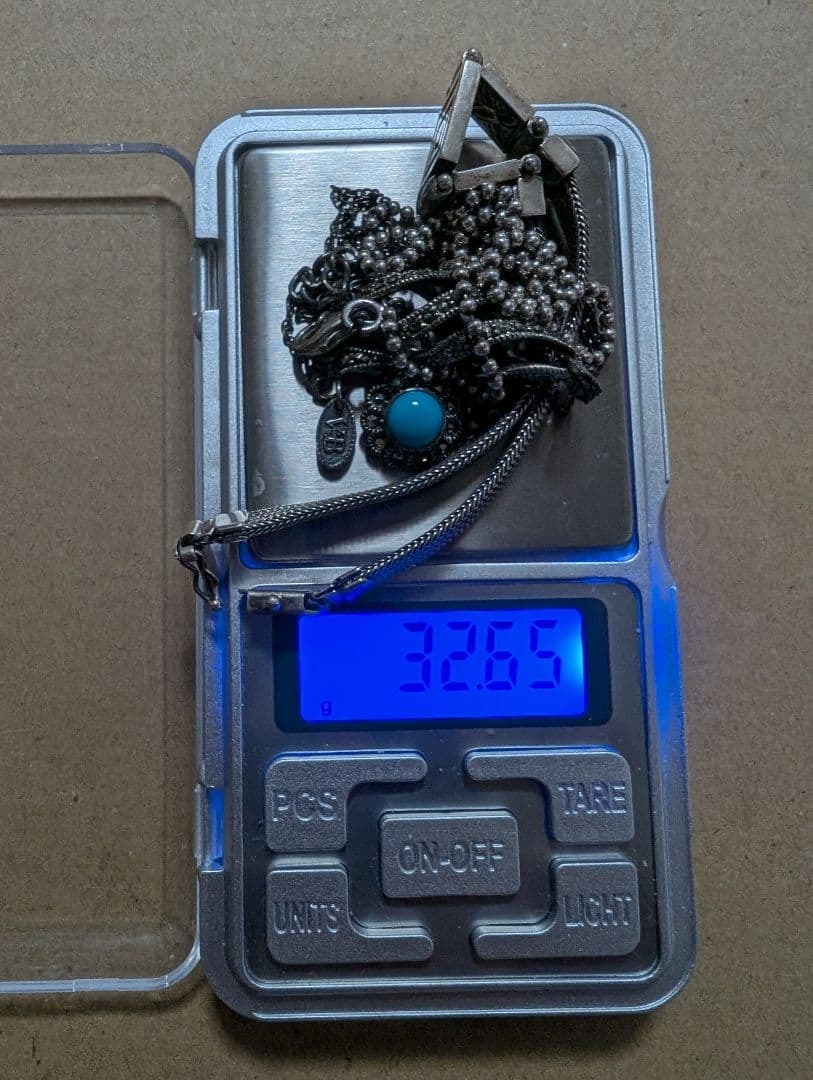 アクセサリー SILVER925