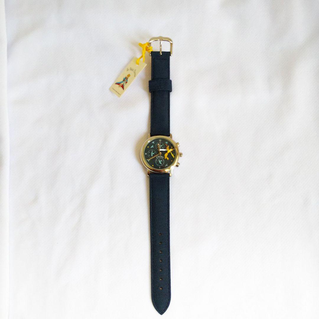 希少 モントレス 星の王子さま 腕時計 箱付き 限定品 未使用品 アンティーク