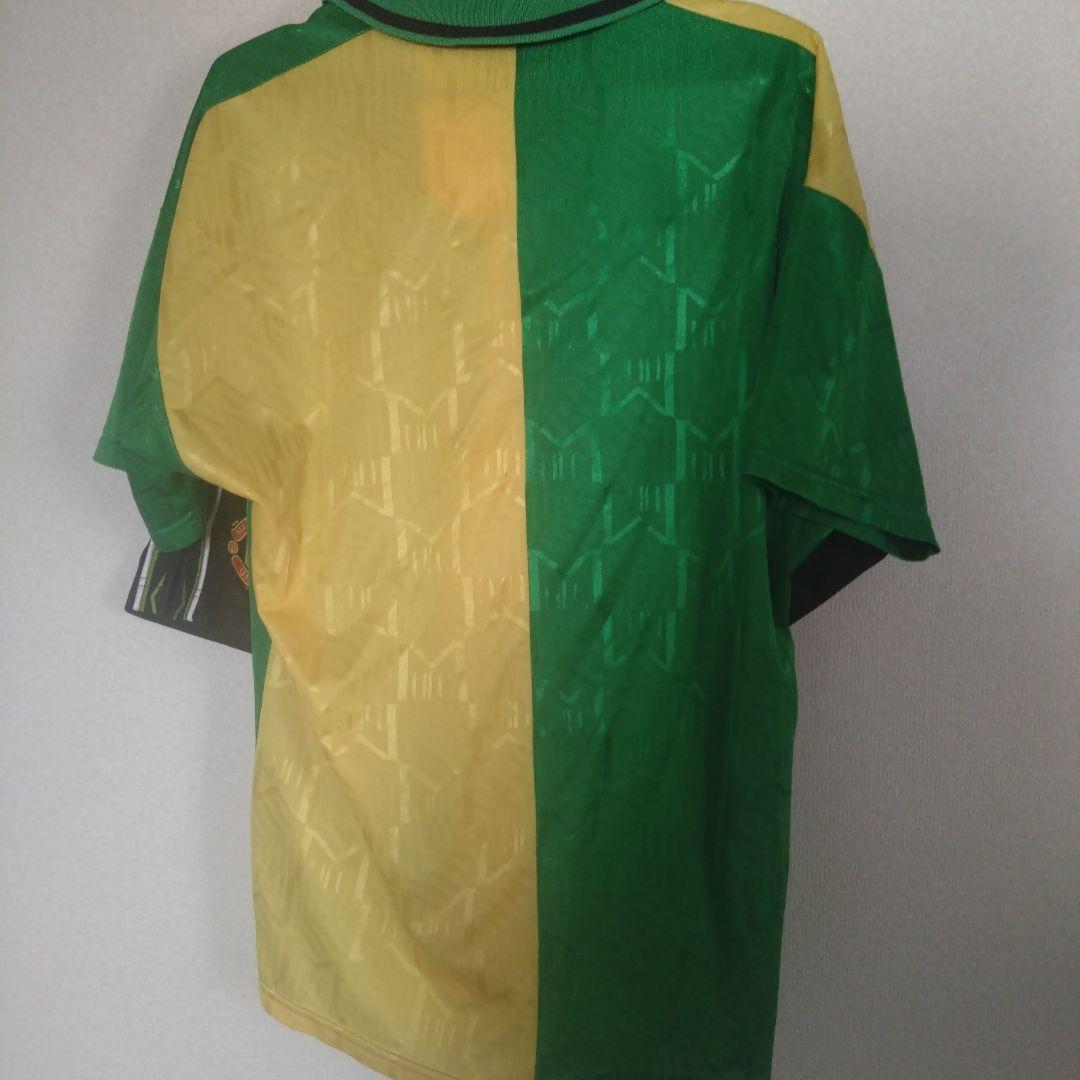 激レア　マンチェスターユナイテッド　92〜94年サードユニフォームパンツセット