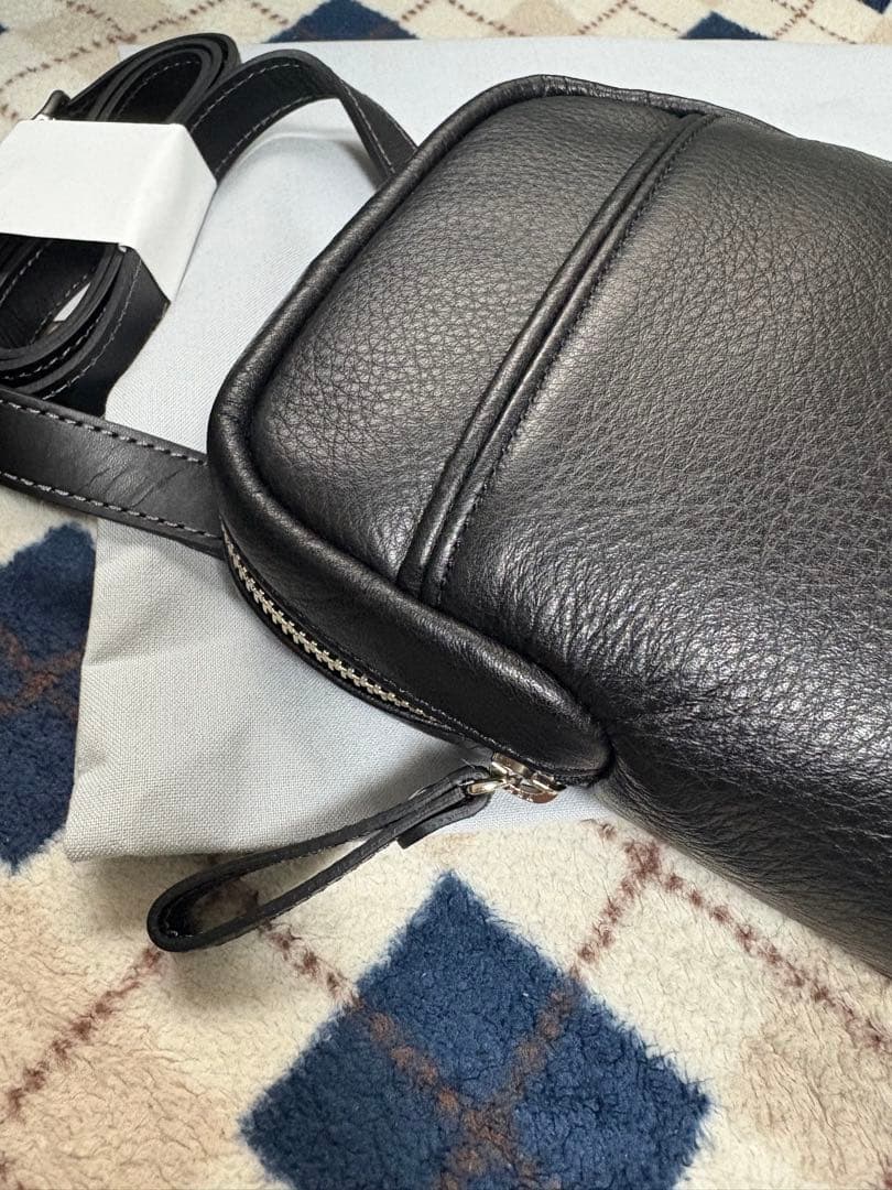 SOMES SADDLE キャバレッティ ショルダーバッグ S JRA70周年