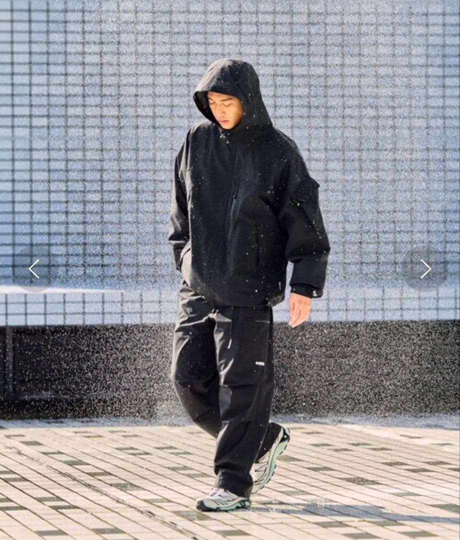 +phenix/プラスフェニックス SP GORE-TEX INFINIUM