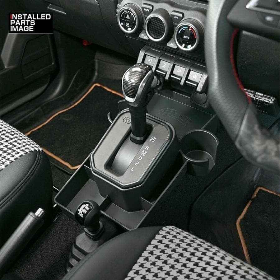 ジムニーシエラJB64/74 ノマド JC74フロアコンソールセンターコンソール