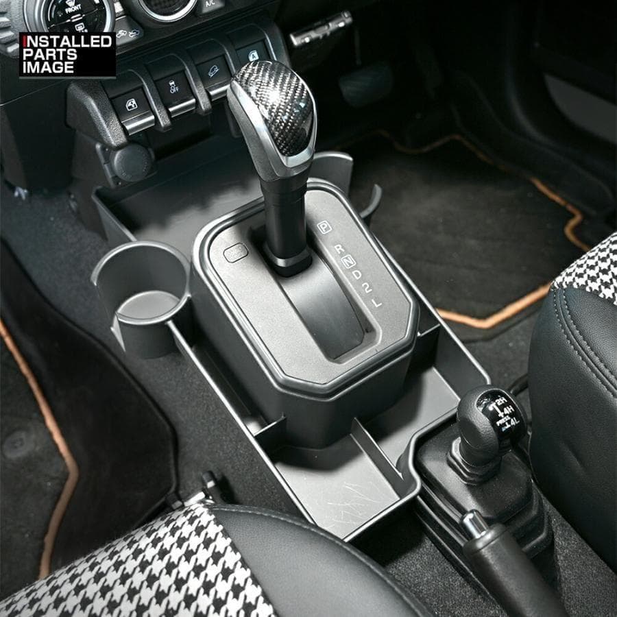 ジムニーシエラJB64/74 ノマド JC74フロアコンソールセンターコンソール