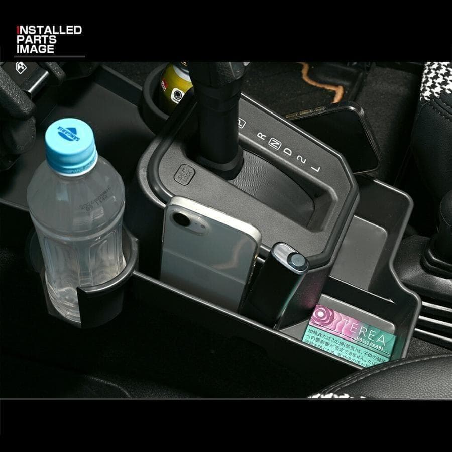 ジムニーシエラJB64/74 ノマド JC74フロアコンソールセンターコンソール