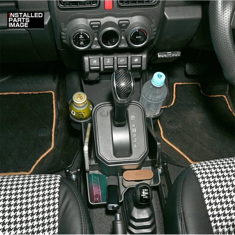 ジムニーシエラJB64/74 ノマド JC74フロアコンソールセンターコンソール