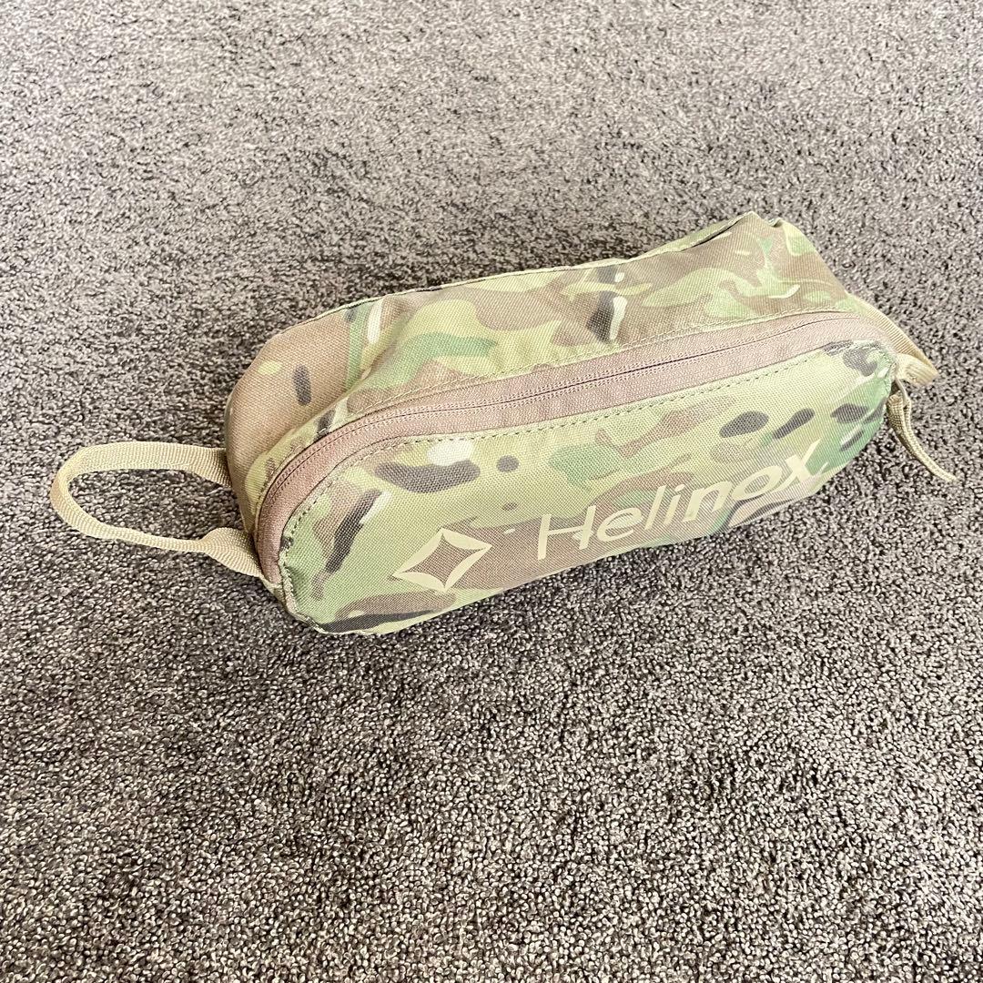 Helinox チェアワン・ミニ カモ