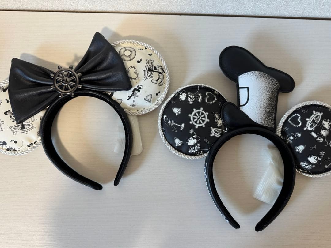 蒸気船ウィリー　カチューシャ　ラウンジフライ