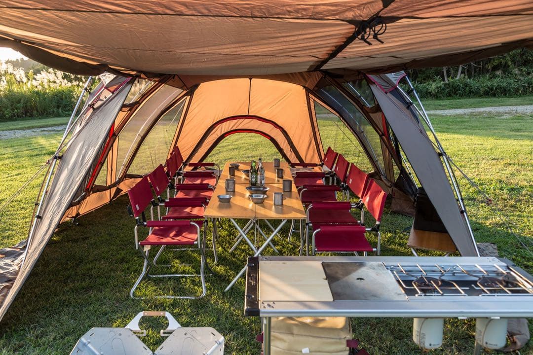 スノーピーク リビングシェルロングPro TP-660