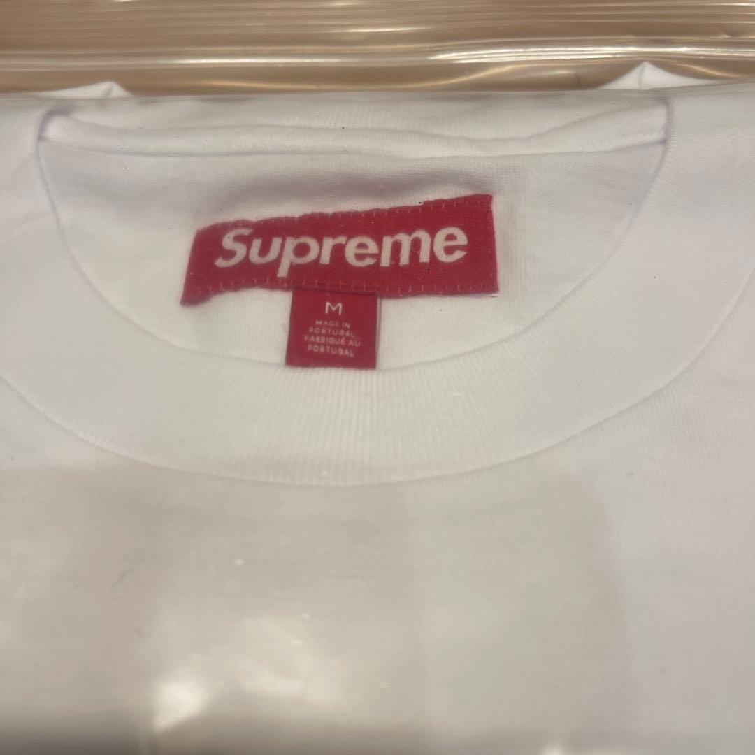 和*様 Supreme Tシャツ Mサイズ ホワイト