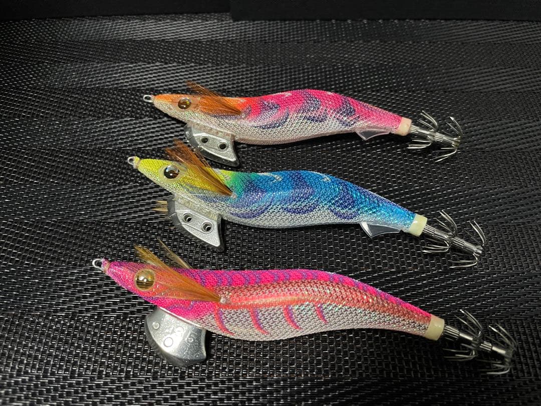 【美品】ヤマシタ シマノ エギ まとめ売り