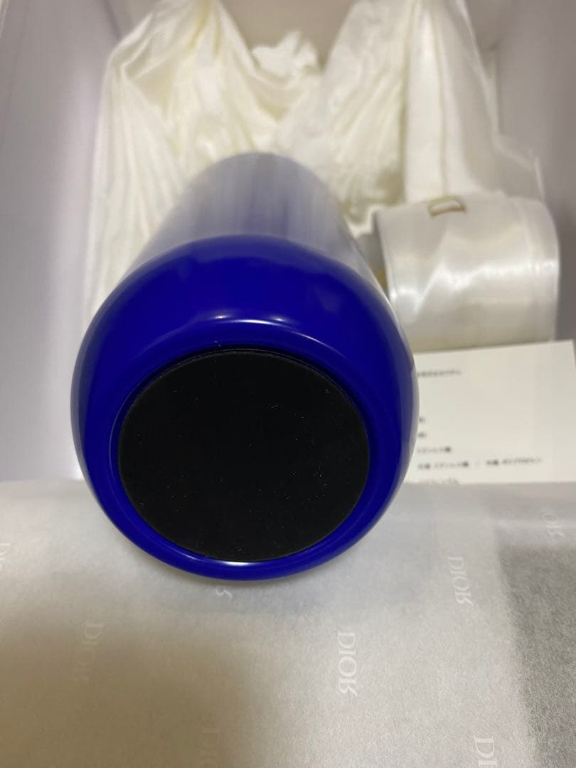 CHRISTIAN DIOR ディオール ステンレス水筒 タンブラーボトル