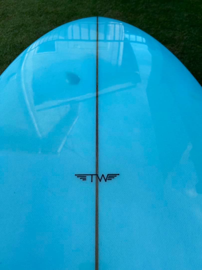 タイラーウォーレン ドリームフィッシュ サーフボード フィッシュ 手渡し希望