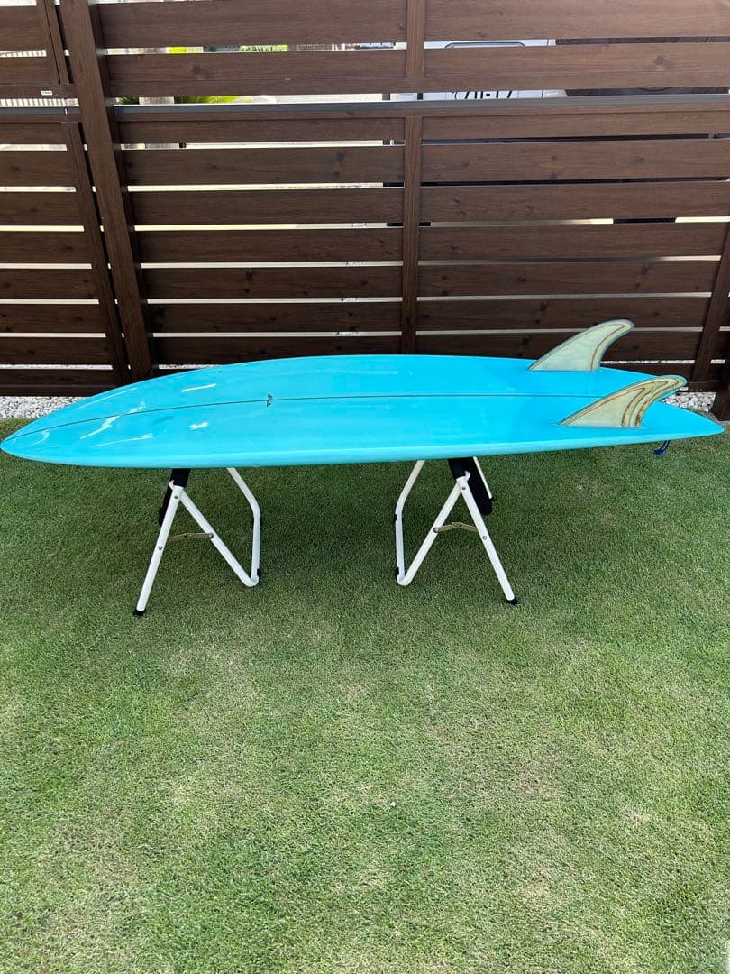 タイラーウォーレン ドリームフィッシュ サーフボード フィッシュ 手渡し希望