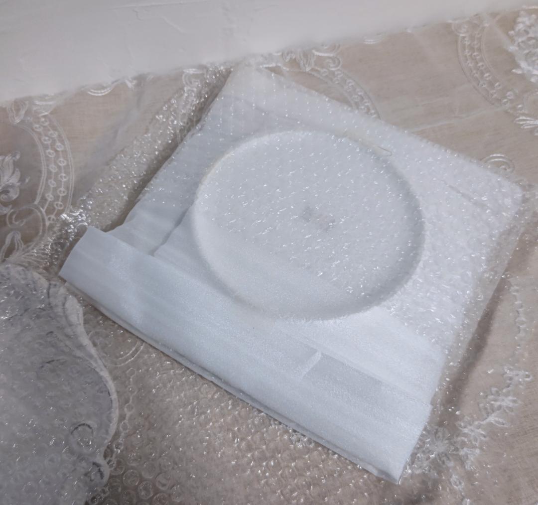 【新品未使用】ELIOS MYFLOWERディナープレート ３枚 サラグレース