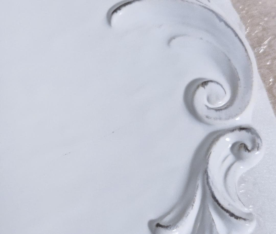 【新品未使用】ELIOS MYFLOWERディナープレート ３枚 サラグレース