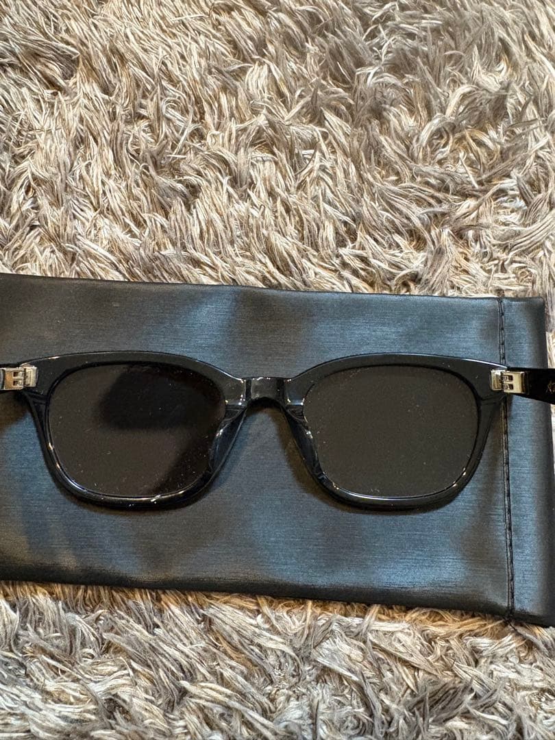 BALVIN 01 ブラック サングラス ADSR