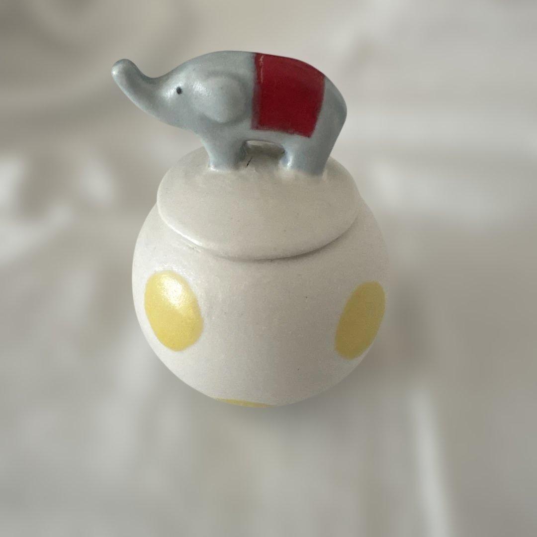 小堤晶子　シュガーポット