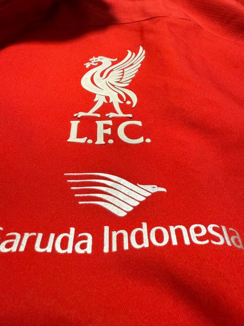 希少！リバプール　ジャージ　ジャケット
