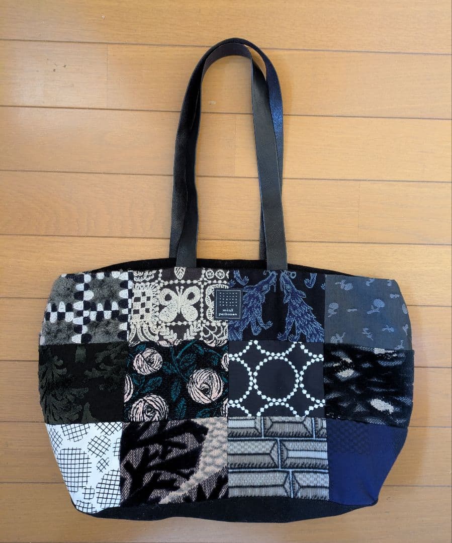 ミナペルホネン ピース バッグ