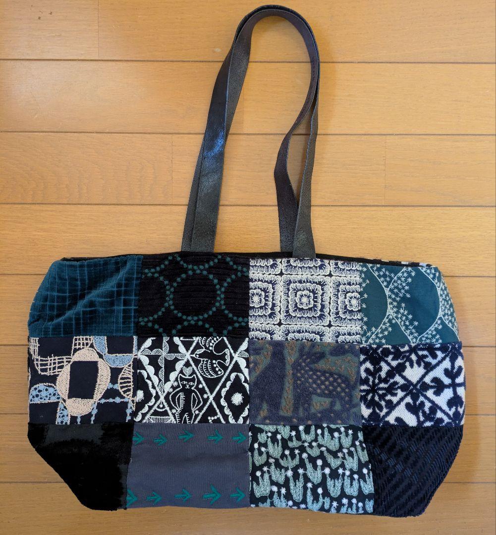 ミナペルホネン ピース バッグ