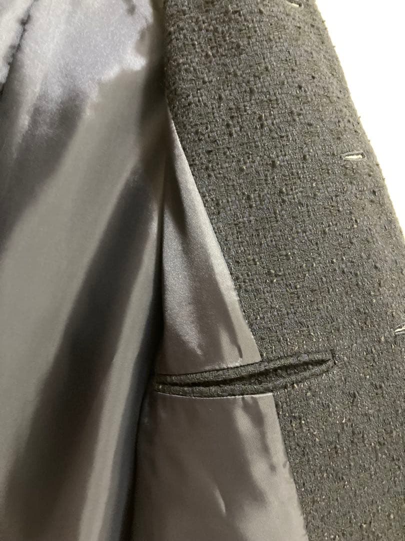 2025AW journal standard luxe ツィードジャケット