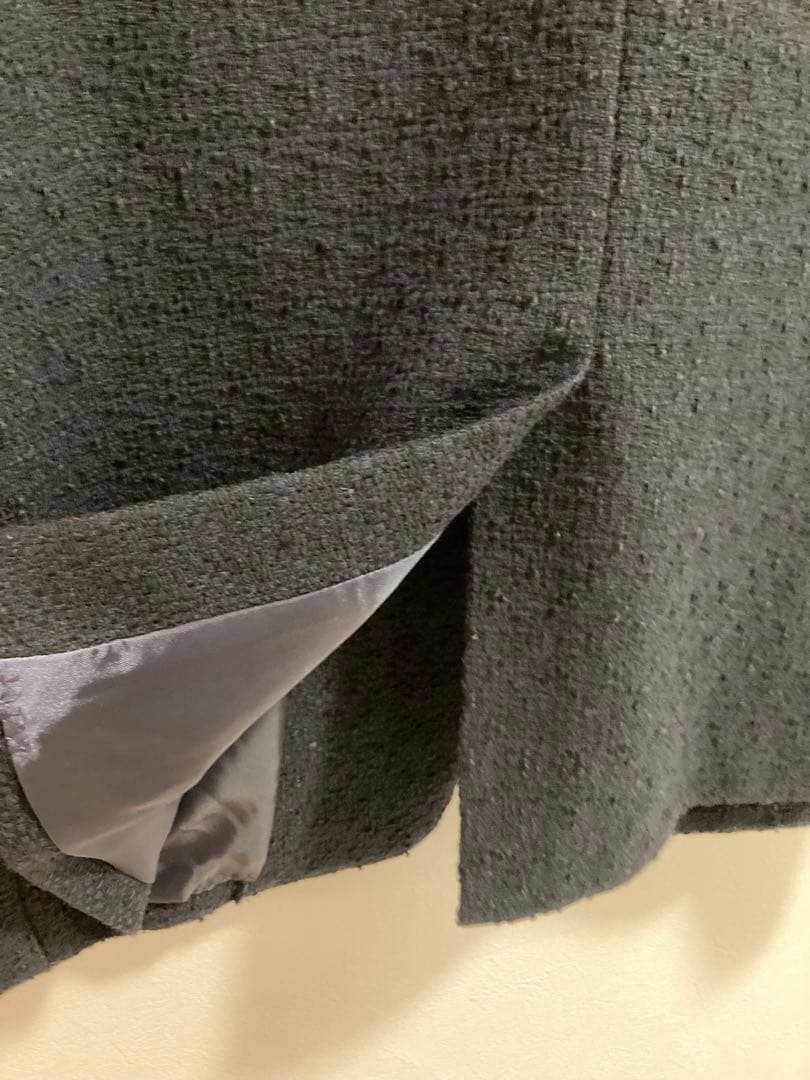 2025AW journal standard luxe ツィードジャケット