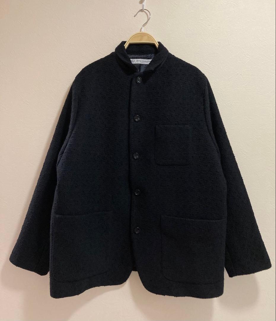 2025AW journal standard luxe ツィードジャケット