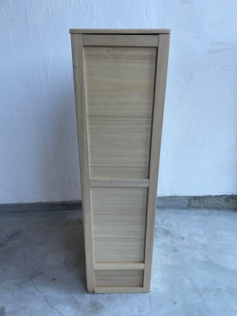 米蔵　30kgタイプ　桐　米びつ