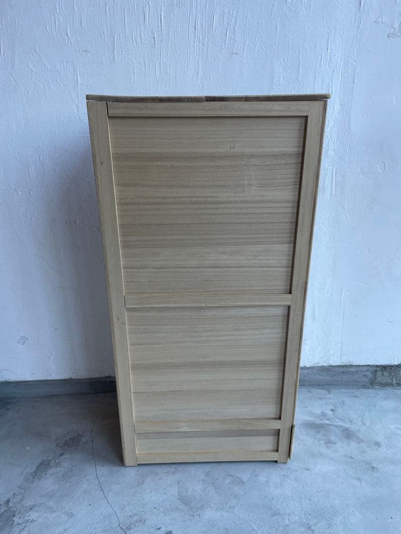 米蔵　30kgタイプ　桐　米びつ