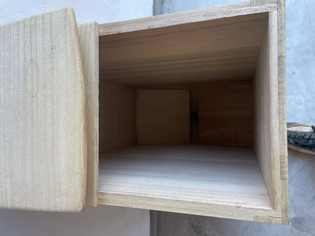 米蔵　30kgタイプ　桐　米びつ