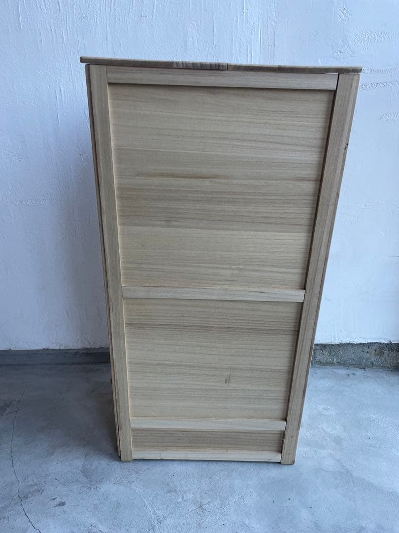 米蔵　30kgタイプ　桐　米びつ