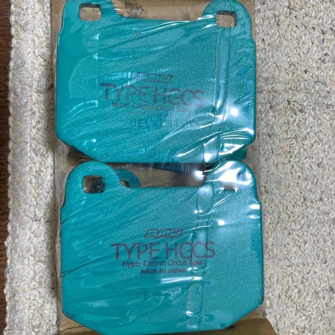 Project μ TYPE HC-CS ブレーキパッド R906