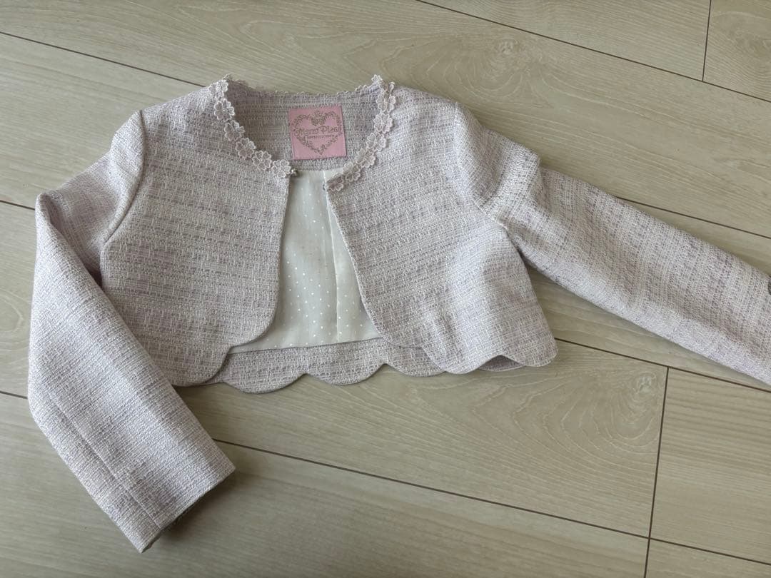 ♡メゾピアノ　フォーマルセット♡