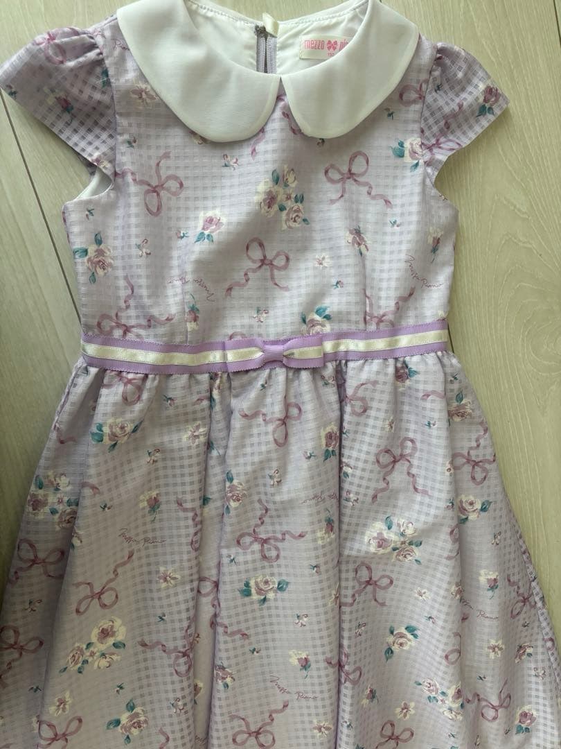 ♡メゾピアノ　フォーマルセット♡