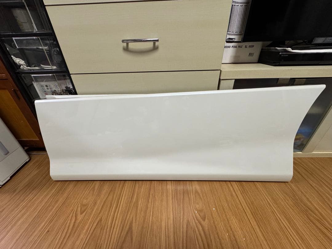 アルファード10 純正サイドパネル一式