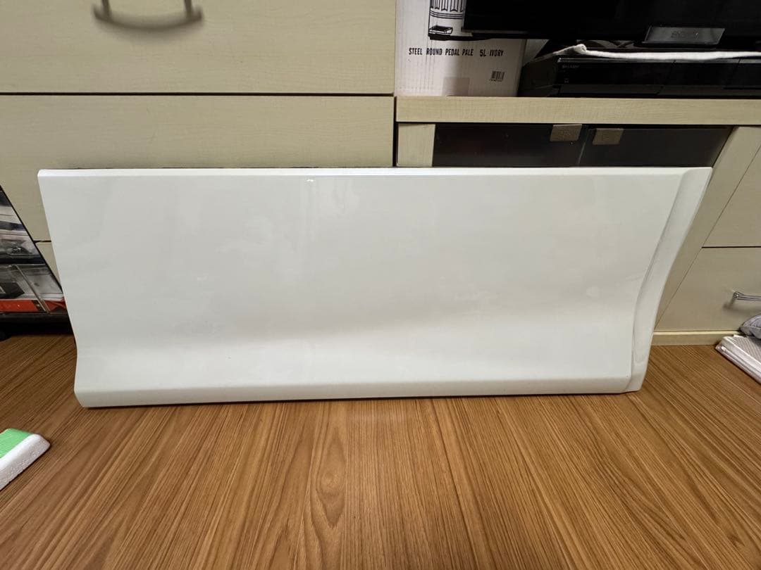 アルファード10 純正サイドパネル一式