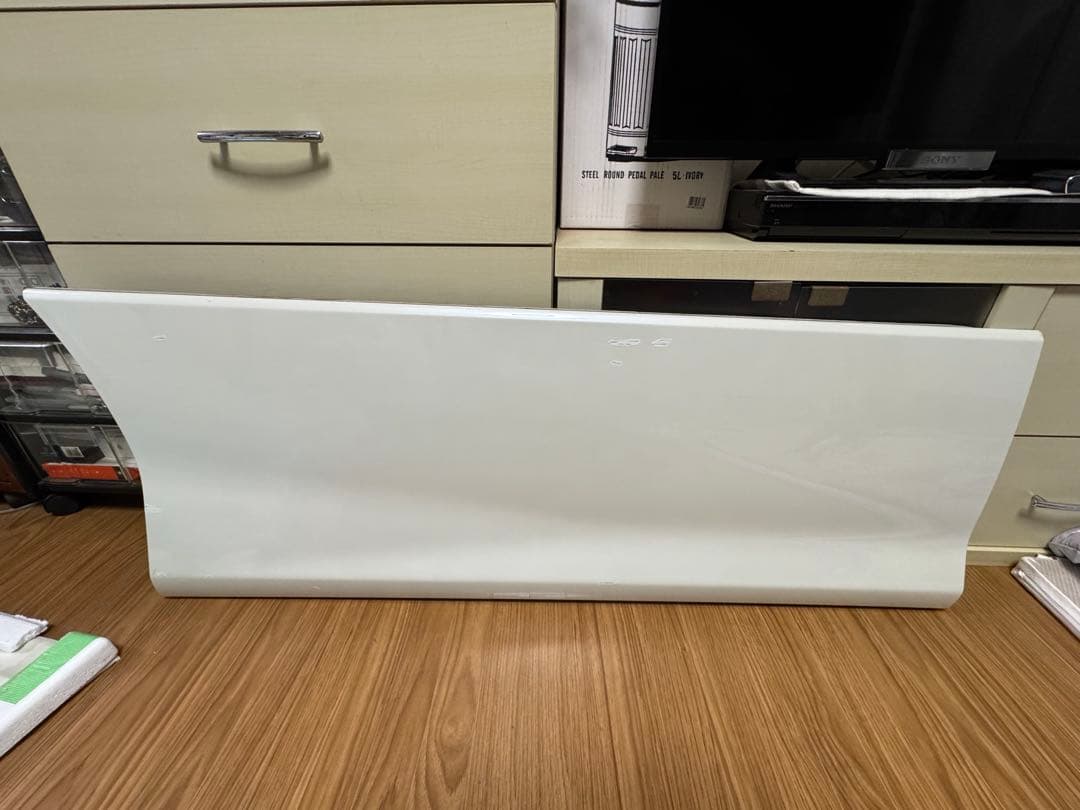 アルファード10 純正サイドパネル一式