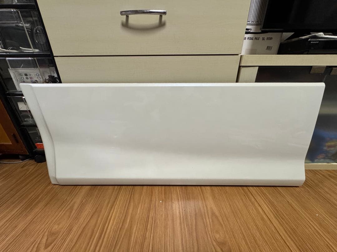 アルファード10 純正サイドパネル一式