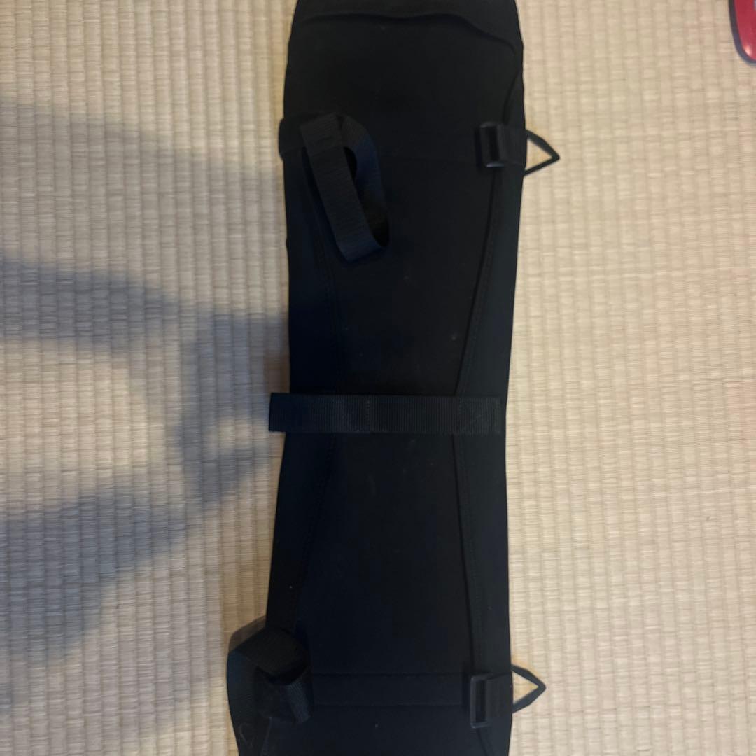 【24日に消去します】バートン　スノーボードセット（ブーツ・バインディング付き）