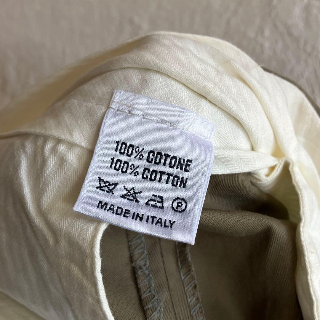 イタリア製 ROTA for MIOZZI ツータック スラックス ロータ