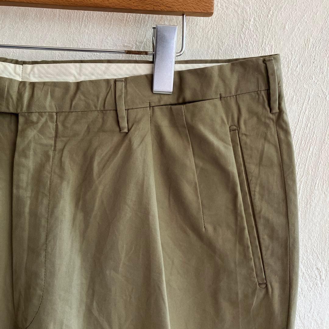 イタリア製 ROTA for MIOZZI ツータック スラックス ロータ